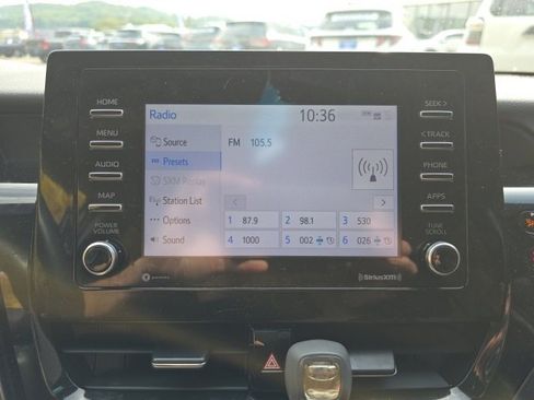 Used 2023 Toyota Camry SE w/ Convenience Package image 13