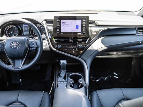 Certified 2024 Toyota Camry SE w/ Convenience Package FWD image 14