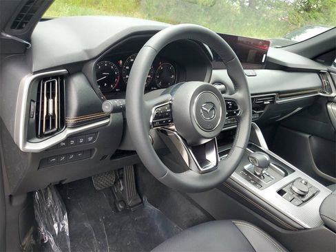 New 2025 MAZDA CX-70 3.3 Turbo S w/ Premium Package image 12