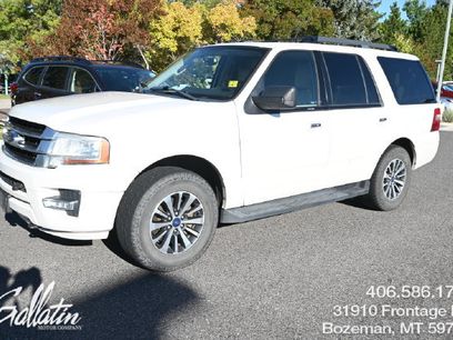 Used 2017 Ford Expedition XLT w/ Equipment Group 202A