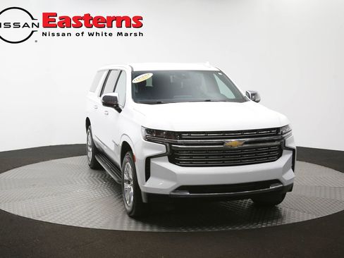 Used 2023 Chevrolet Suburban Premier RWD image 54