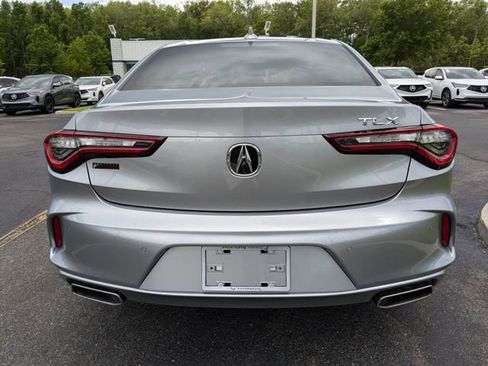 Certified 2025 Acura TLX w/ Technology Package FWD image 7