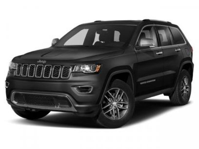 Used 2019 Jeep Grand Cherokee Limited
