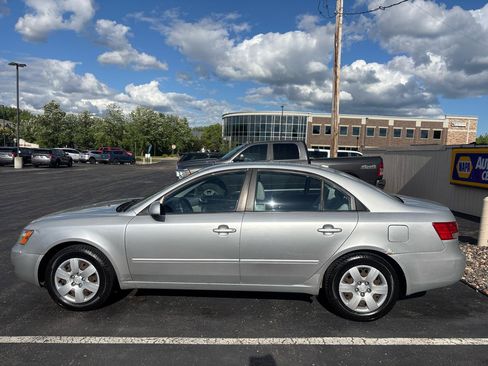 Used 2007 Hyundai Sonata GLS FWD image 6