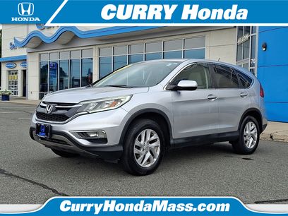 Used 2016 Honda CR-V EX