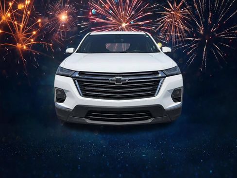 Used 2023 Chevrolet Traverse LT w/ LPO, Floor Liner Package AWD/4WD image 8