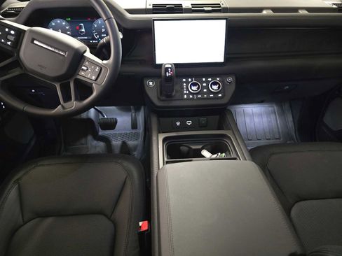 Certified 2024 Land Rover Defender 130 Outbound image 18