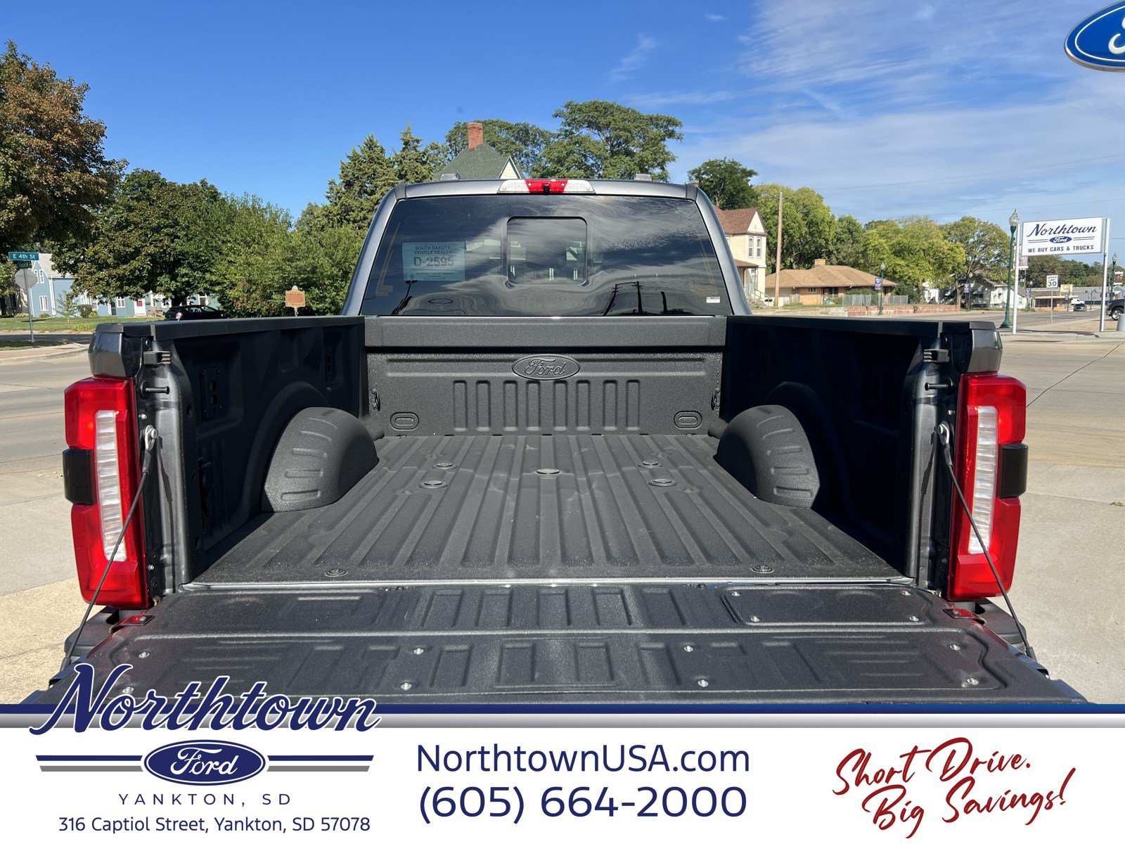 New 2026 Ford F250 Lariat w/ Black Appearance Package AWD/4WD image 13