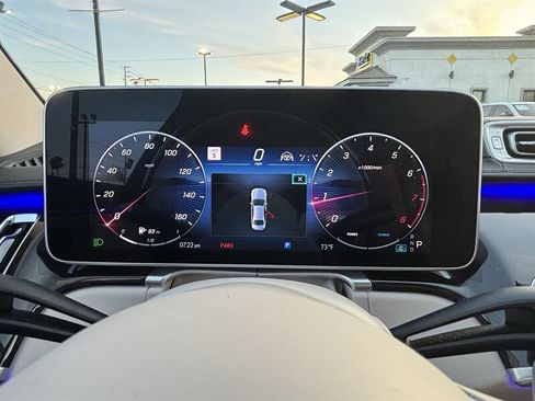 Used 2023 Mercedes-Benz S 580 4MATIC Sedan image 36