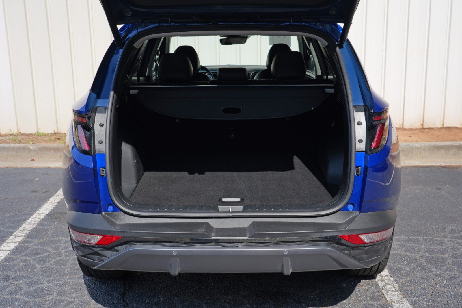 Used 2022 Hyundai Tucson Limited AWD/4WD image 9