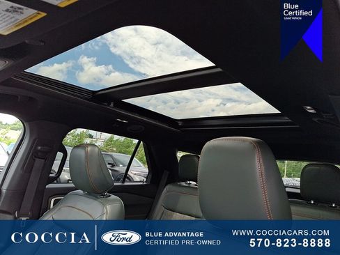 Certified 2023 Ford Explorer Timberline AWD/4WD image 15