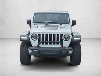 Used 2022 Jeep Wrangler Unlimited Rubicon w/ Steel Bumper Group AWD/4WD video 2