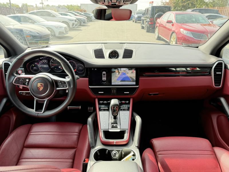 Used 2019 Porsche Cayenne S AWD/4WD image 20