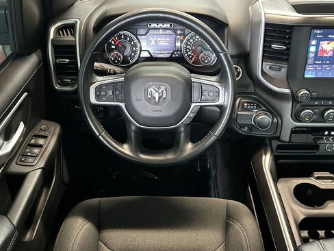 Used 2022 RAM 1500 Big Horn RWD image 13