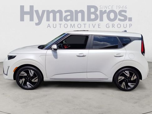 Used 2023 Kia Soul GT-Line FWD image 6