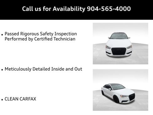 Used 2016 Audi A3 1.8T Premium image 9