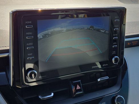 Used 2021 Toyota Corolla XSE w/ Carpet Mat Package (TMS) image 23