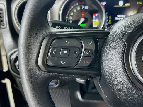 Used 2023 Jeep Wrangler Unlimited AWD/4WD image 22