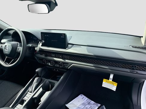 New 2026 Honda Accord LX image 24