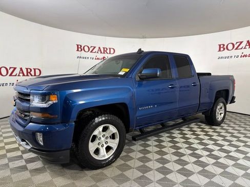 Used 2019 Chevrolet Silverado 1500 LT w/ All Star Edition AWD/4WD image 6