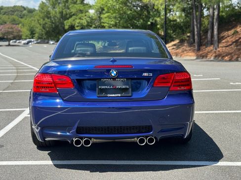 Used 2012 BMW M3 Convertible RWD image 10