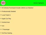 Used 2017 Ford Explorer XLT image 3