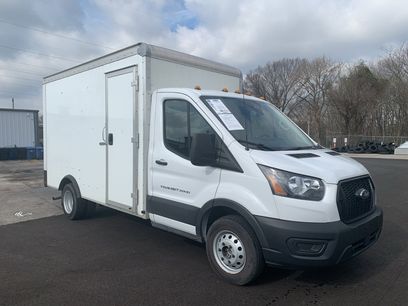 Used 2023 Ford Transit 350 DRW