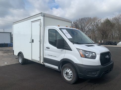 Used 2023 Ford Transit 350 DRW image 1