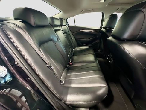 Used 2018 MAZDA MAZDA6 Grand Touring image 25