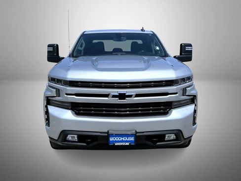 Used 2021 Chevrolet Silverado 1500 RST AWD/4WD image 2
