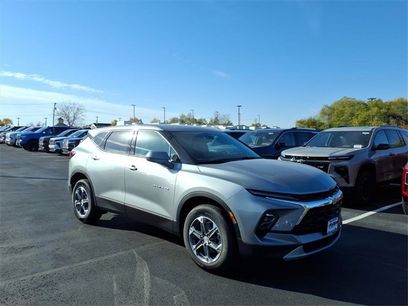 New 2026 Chevrolet Blazer LT