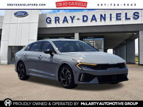 Used 2025 Kia K5 GT-Line FWD image 1