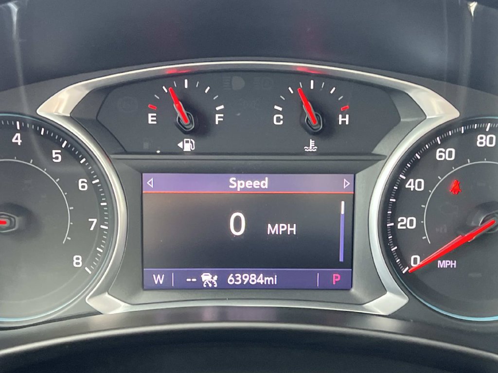 Used 2022 Chevrolet Equinox Premier AWD/4WD image 19