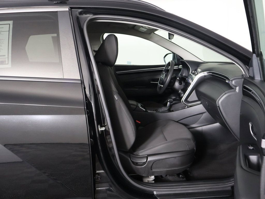 Used 2023 Hyundai Tucson SEL AWD/4WD image 29