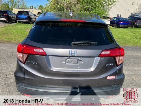 Used 2018 Honda HR-V EX-L image 5