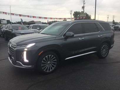 Used 2024 Hyundai Palisade Calligraphy