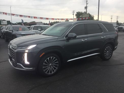Used 2024 Hyundai Palisade Calligraphy AWD/4WD image 1