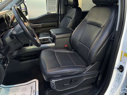 Used 2023 Ford F250 Lariat w/ FX4 Off-Road Package image 21