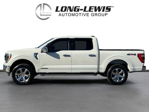Used 2021 Ford F150 Lariat w/ Equipment Group 502A High image 2