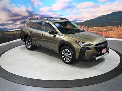 Used 2024 Subaru Outback Limited