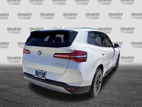 Used 2026 BMW X3 xDrive30i w/ Convenience Package AWD/4WD image 9