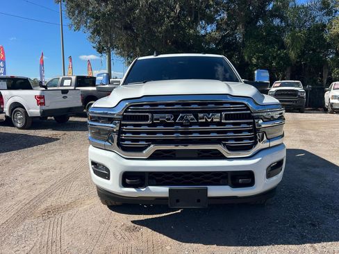 Used 2025 RAM 2500 Limited image 8