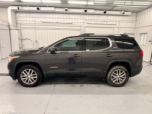 Used 2019 GMC Acadia SLE w/ Driver Alert Package I FWD image 11