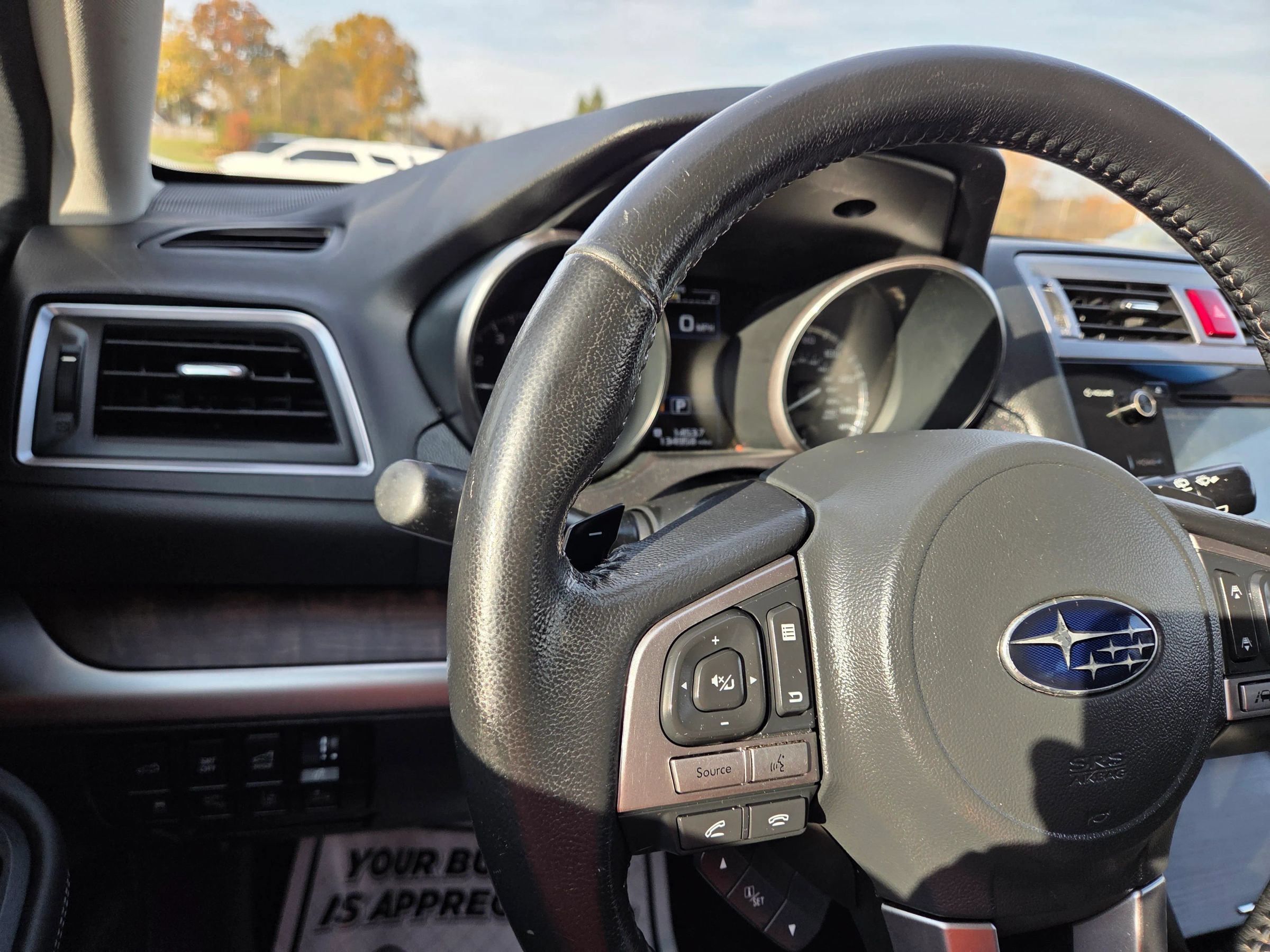 Used 2016 Subaru Outback 2.5i Limited AWD/4WD image 27