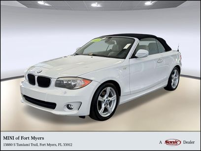 Used 2013 BMW 128i Convertible