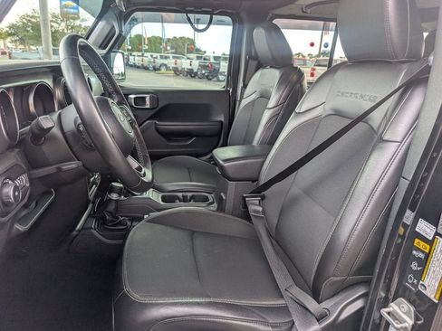 Used 2020 Jeep Wrangler Unlimited Sport AWD/4WD image 14