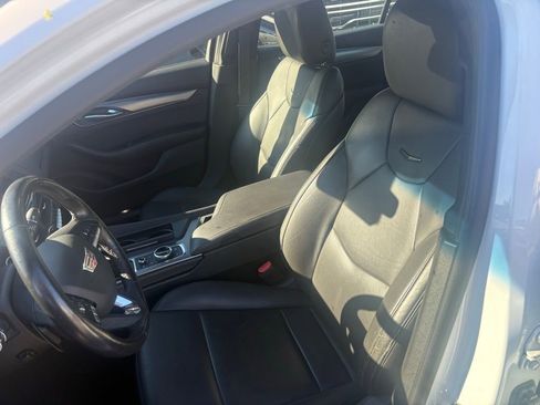 Certified 2023 Cadillac CT5 Premium Luxury w/ Climate Package RWD image 15