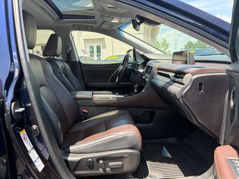 Used 2017 Lexus RX 350 AWD w/ Premium Package image 8
