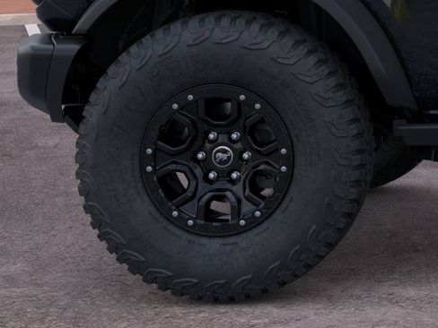 New 2026 Ford Bronco Badlands w/ Wildtrak Package AWD/4WD image 21