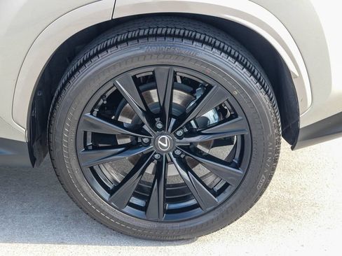 Certified 2024 Lexus NX 350 F Sport AWD/4WD image 12